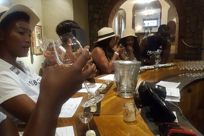 Stellenbosch Franschhoek Full-Day Tour with Cheese Tasting - Price and Wine-Tasting Fees: What Your $92.35 Covers