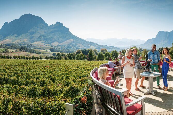 Stellenbosch & Franschhoek Wine Tasting Private Tour incl. Lunch - Key Things I’d Zoom In On