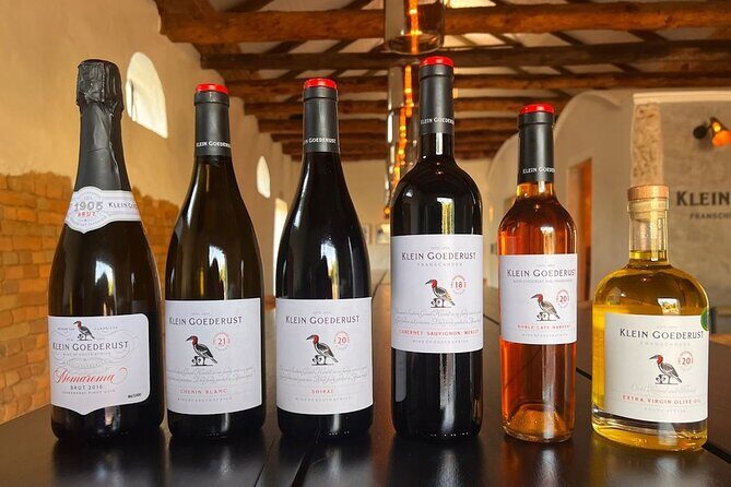 Stellenbosch & Franschhoek Wine Tasting Private Tour incl. Lunch - How to Time Your Palate on a Three-Stop Day