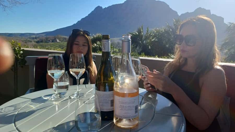 Stellenbosch, Franshoek ,Paarl Region (20 wine tastings) - Key highlights that matter on the ground