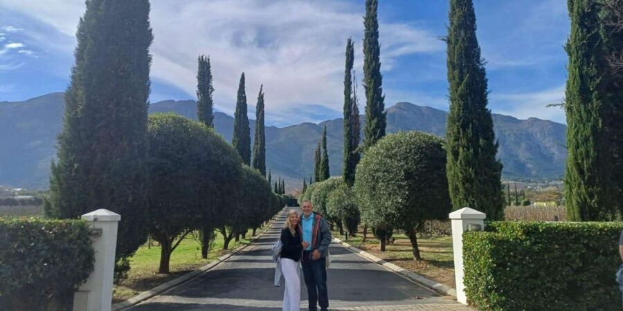 Stellenbosch, Franshoek ,Paarl Region (20 wine tastings) - Price and logistics: where the value is, and where extra costs appear