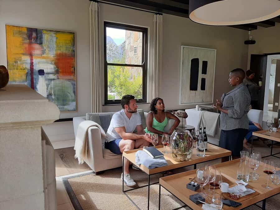 Stellenbosch: Half-Day Guided Nature Hike and Wine Tasting - Price and value: $84 for hike support, permits, and transport