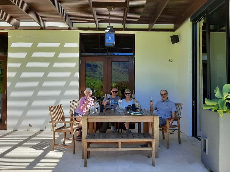 Stellenbosch: Half-Day Guided Nature Hike and Wine Tasting - Who this tour fits best