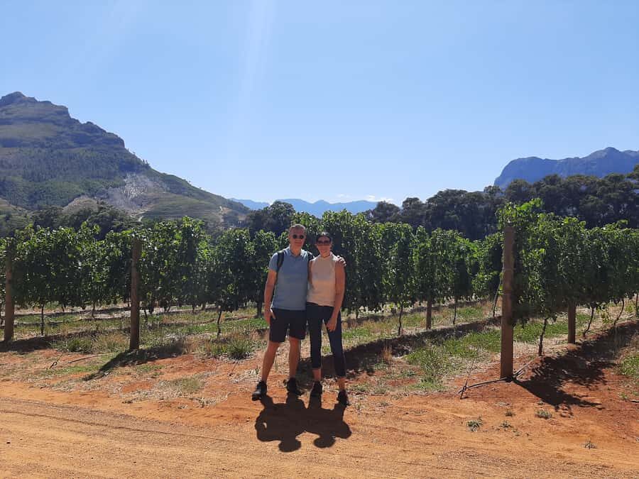 Stellenbosch: Half-Day Guided Nature Hike and Wine Tasting - The 9 km Banhoek Conservancy hike: what you’ll feel and what you’ll learn