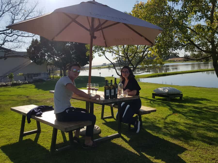 Stellenbosch: Hop-On Hop-Off Northern Route Wine Tour - Marshal the Driver: The Social Fuel on the Bus