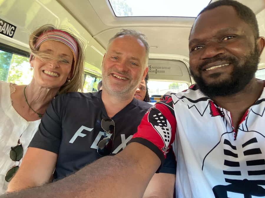 Stellenbosch: Khayamandi Township Walking Tour - Scenic Photo Stops Around Stellenbosch Views