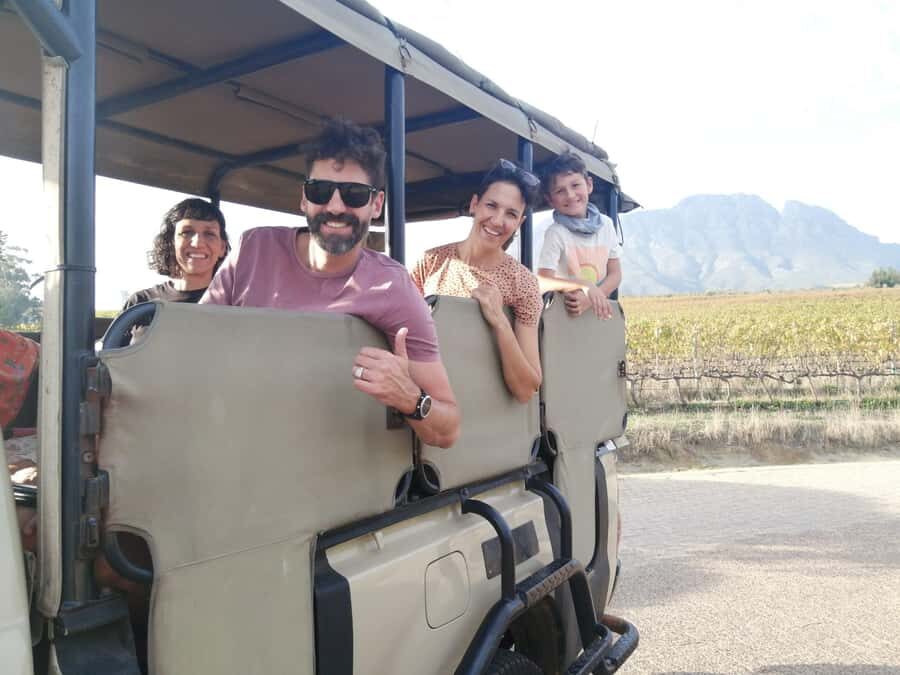 Stellenbosch North Guided Wine Safari (Tastings Included) - Why This Stellenbosch Wine Route Safari Feels Different