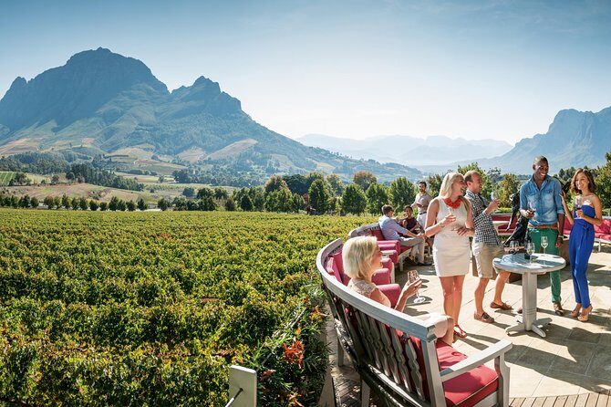 Stellenbosch, Paarl & Franschhoek Private Full Day Wine Tour - Price and logistics: what $131 really covers