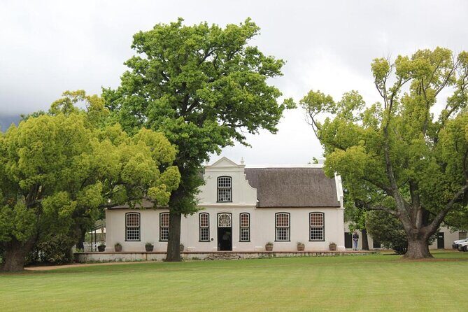 Stellenbosch Small Group Wine Tasting Tour From Cape Town - Key things that make this tour worth your time