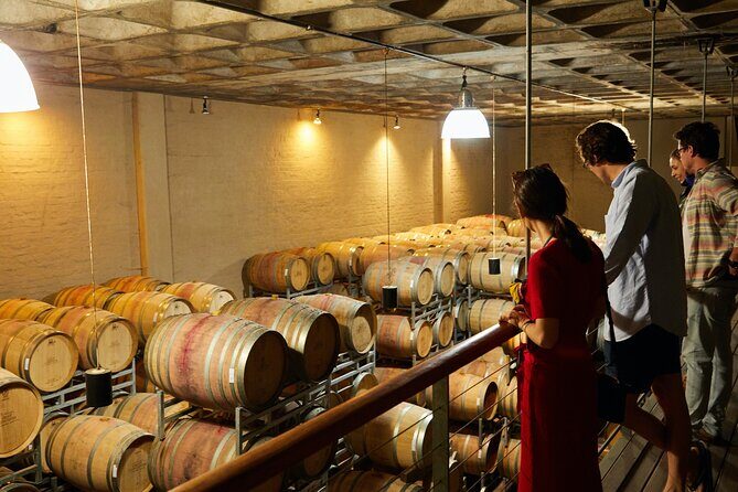 Stellenbosch Small Group Wine Tasting Tour From Cape Town - Franschhoek pass-by and Waterford Estate: choose your pace, then slow down