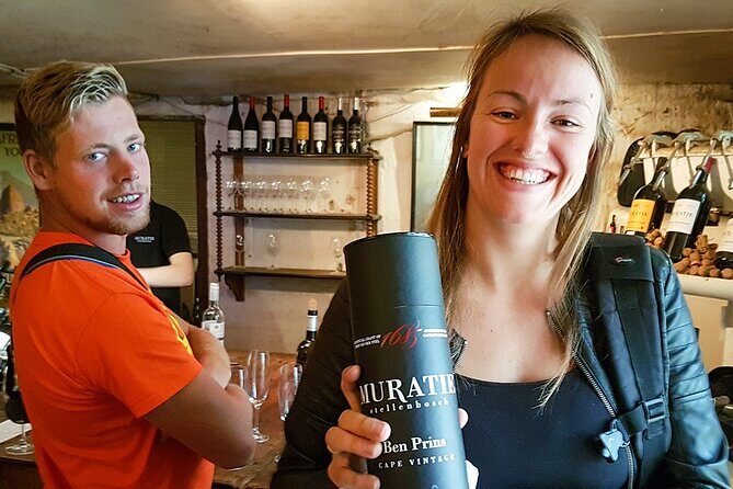 Stellenbosch Valley. Private wine tour with winemaker in Swedish or English. - Who this tour fits best (and who should choose another day)