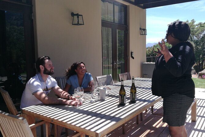 Stellenbosch Vineyard Walk & Wine Tasting - Vineyard Walk & Wine Tasting in Stellenbosch: what you’re really buying