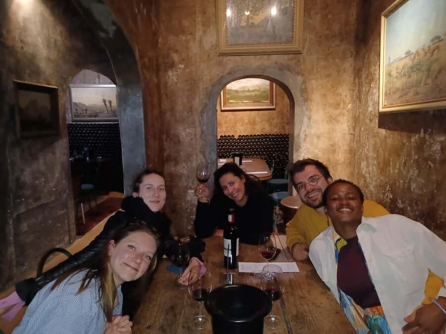 Stellenbosch wine tour, all inclusive of lunch and tastings. - Key highlights worth planning around