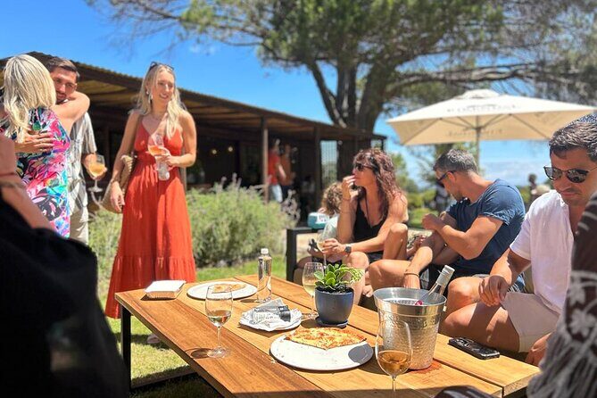 Stellenbosch Wine Tractor hop-on-hop off wine tasting tour - The tractor route and what you can expect between stops