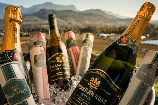 Stellenbosch Winelands Connoisseur Day Tour with Private Transfer - Stop 5: Rust en Vrede—321 years of bold red wine tradition
