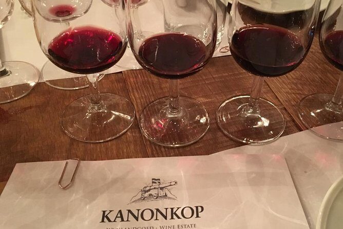 Stellenbosch Winelands Connoisseur Day Tour with Private Transfer - Tailoring the day: guides, pacing, and preferences that actually matter