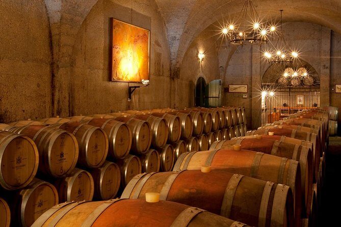 Stellenbosch Winelands Connoisseur Day Tour with Private Transfer - Stop 2: Eikehof (since 1903) under old oak shade