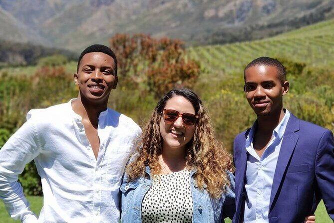 Stellenbosch Winelands Experience - Why this Stellenbosch Winelands tour feels different from the big day-outs