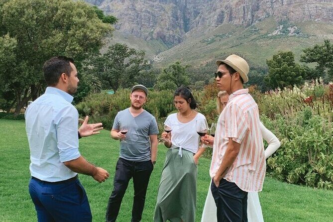 Stellenbosch Winelands Experience - Stop 1: Stellenbosch town coffee to set the mood