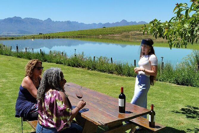 Stellenbosch Winelands Experience - Pickup, timing, and how the day actually flows