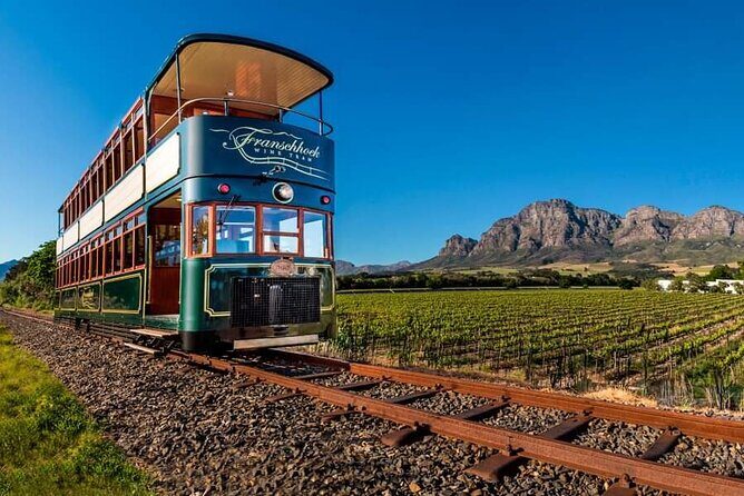 Stellenbosch&Franschhoek wineTasting Private Tour From Cape Town - Key highlights