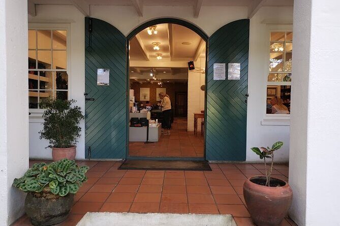 Stellenbosch&Franschhoek wineTasting Private Tour From Cape Town - A Private Winelands Day Built Around Stops That Make Sense