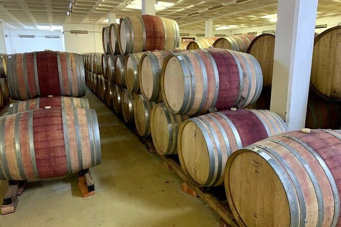 Stellenbosch&Franschhoek wineTasting Private Tour From Cape Town - Stellenbosch on Foot: Cape Dutch Streets and 300-Year-Old Oaks