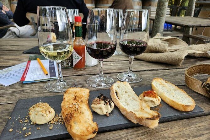 Stellenbosch&Franschhoek wineTasting Private Tour From Cape Town - Rickety Bridge Wine Tram Ride: The Most Fun Way to Taste