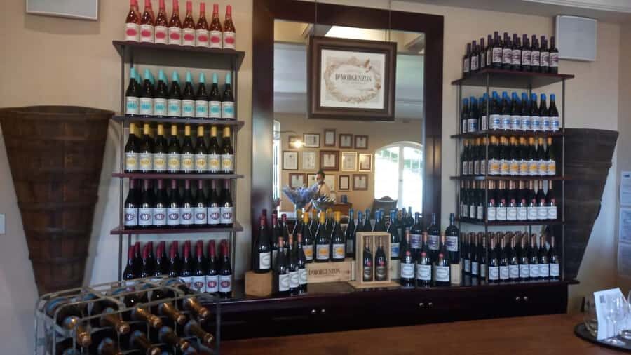Stellenbosh,Franshoek ,Paarl Region (20 wine tastings) - A 9-hour loop through Stellenbosch, Franschhoek, and Paarl