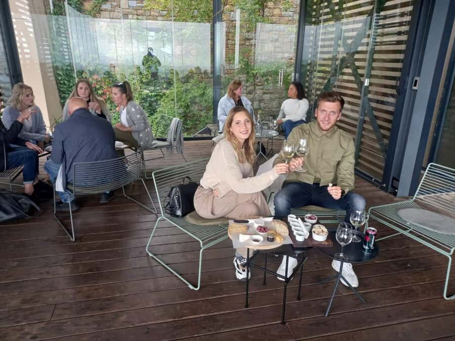Stellenbosh,Franshoek ,Paarl Region (20 wine tastings) - Stellenbosch town drive: get your bearings fast