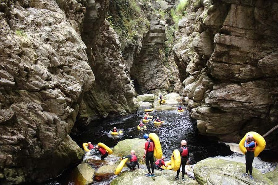 Storms River: Tsitsikamma National Park Blackwater Tubing - Storms River Blackwater Tubing: What Makes It Fun