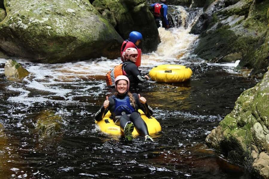 Storms River: Tsitsikamma National Park Blackwater Tubing - Getting Started: Forest Drive, Gear, and the 800m Descent