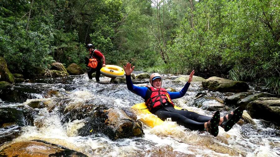 Stormsrivier: Green Route Tubing and Paddle-Boarding Tour - Key highlights worth planning for