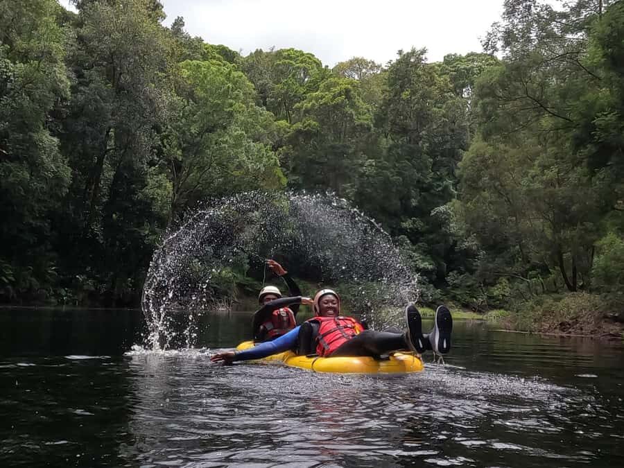 Stormsrivier: Green Route Tubing and Paddle-Boarding Tour - Tubing and SUP on the widest Storms stretch