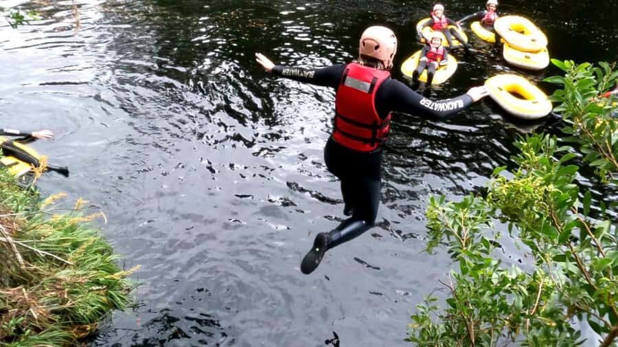 Stormsrivier: Green Route Tubing and Paddle-Boarding Tour - Who should book this Stormsrivier combo (and who shouldn’t)