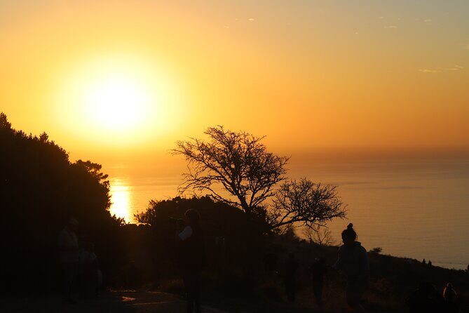 Summer Sunset Bus Tour in Cape Town - The 4:45 pm sunset schedule that actually makes sense