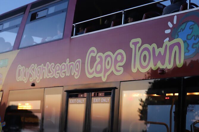 Summer Sunset Bus Tour in Cape Town - Signal Hill: the main event with your picnic, your pace