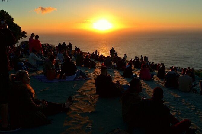 Summer Sunset Bus Tour in Cape Town - What you actually get for $12.12 (and what you provide)