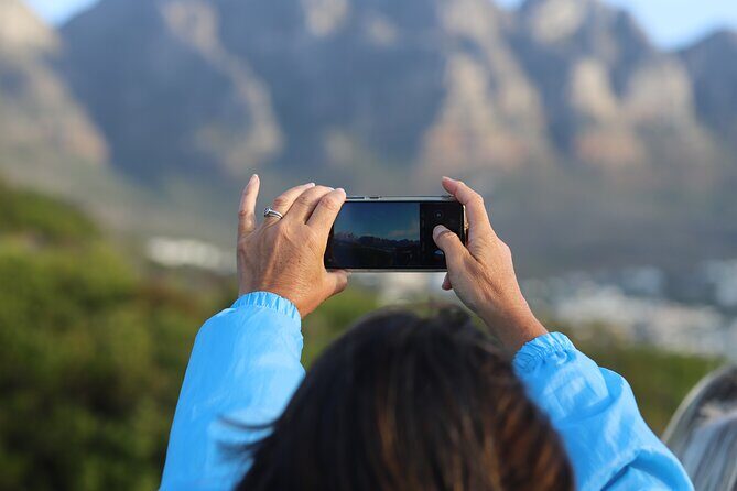 Summer Sunset Bus Tour in Cape Town - Open-top bus comfort: great views, real conditions