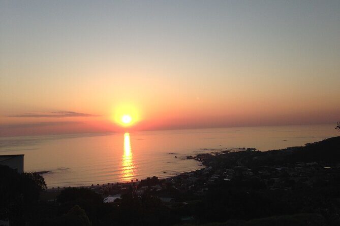 Summer Sunset Bus Tour in Cape Town - Weather and refund reality: plan for flexibility