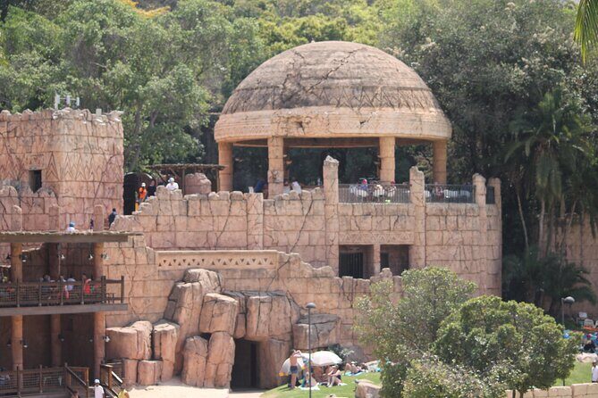 Sun City Day Tour From Johannesburg - Optional Add-Ons: Lost City, Maze, Golf, and More