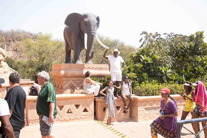 Sun City Day Tour From Johannesburg - Pilanesberg National Park Game Drive: When You Want Wildlife Too