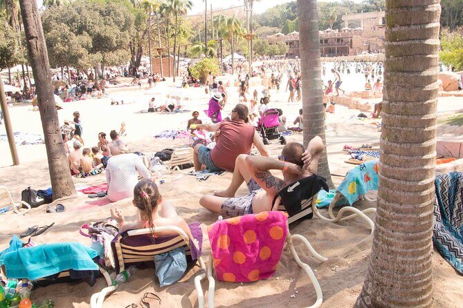 Sun City Day Tour From Johannesburg - The Food Voucher Reality Check: Good Help, Not a Full Meal Plan