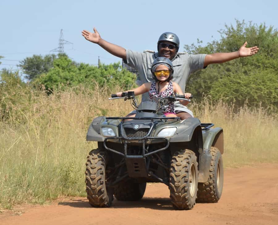 Sun City: Letsatsing Game Park Nature Trail Quad Bike Tour - Price and Value: Is $41 Per Person Worth It?