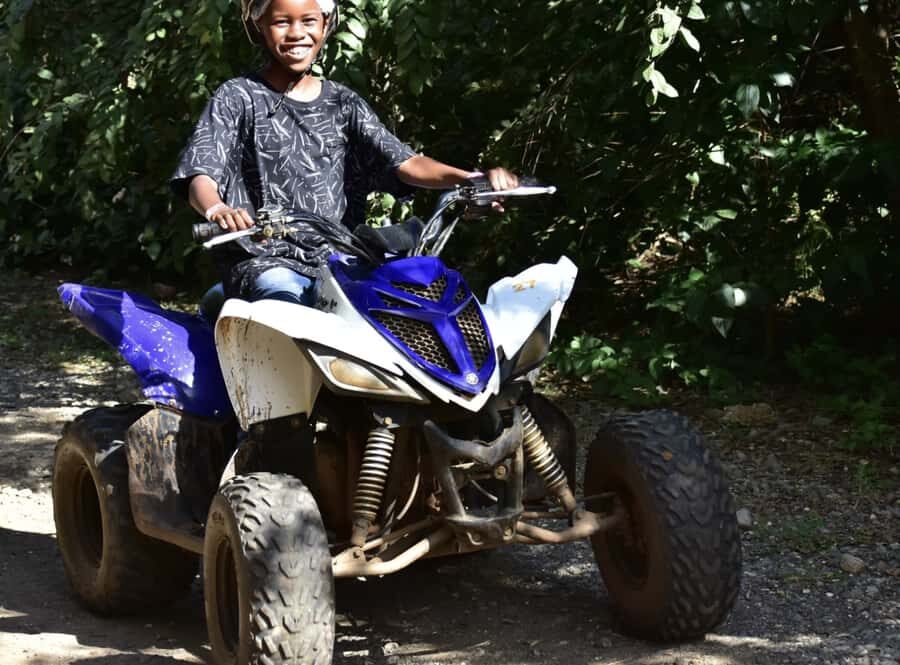 Sun City: Letsatsing Game Park Nature Trail Quad Bike Tour - Tips That Improve Your Ride and Photos
