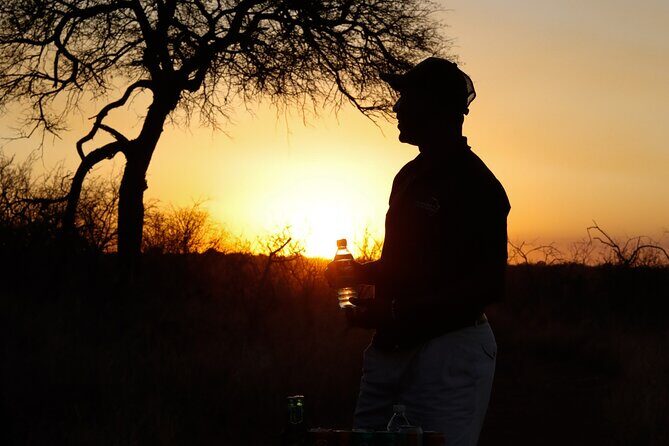 Sunrise Game Drive in Big5 Reserve - Guides Make or Break a Safari: From Werner to Steve, Shane, and Shawn