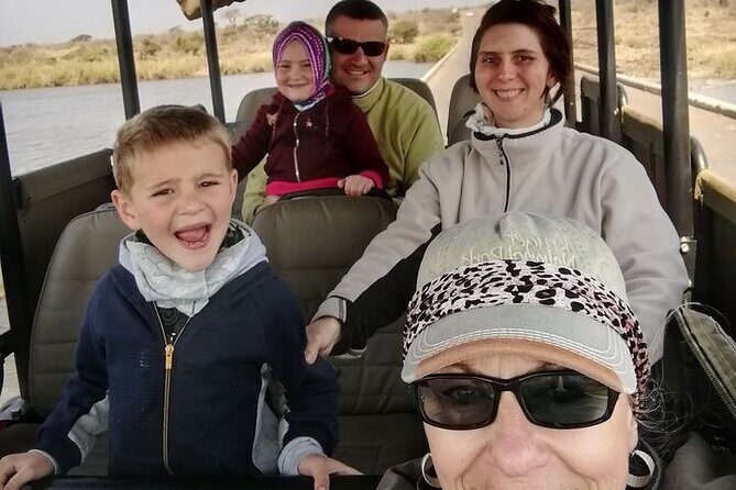 Sunrise Safari - Game drives from Marlothpark: what you’re really paying for