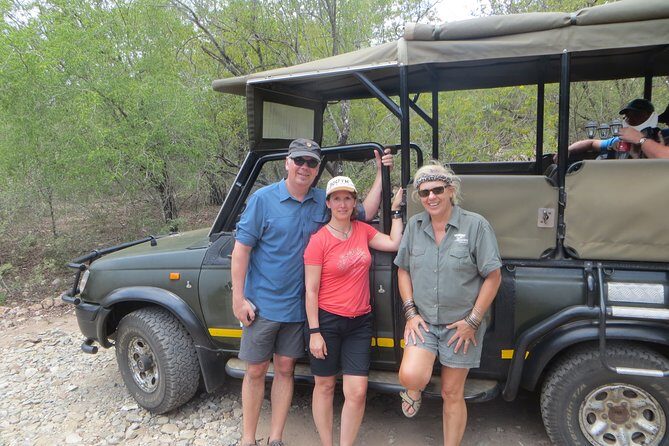 Sunrise Safari - What you might see (and why you should expect variety)