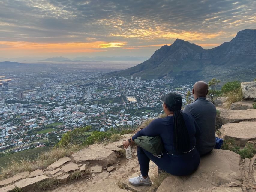 Sunrise & Sunset Lion's Head Hike + Hotel Pick-Up - Getting Started: Pick-Up, Headlamps, and Early-Morning Momentum