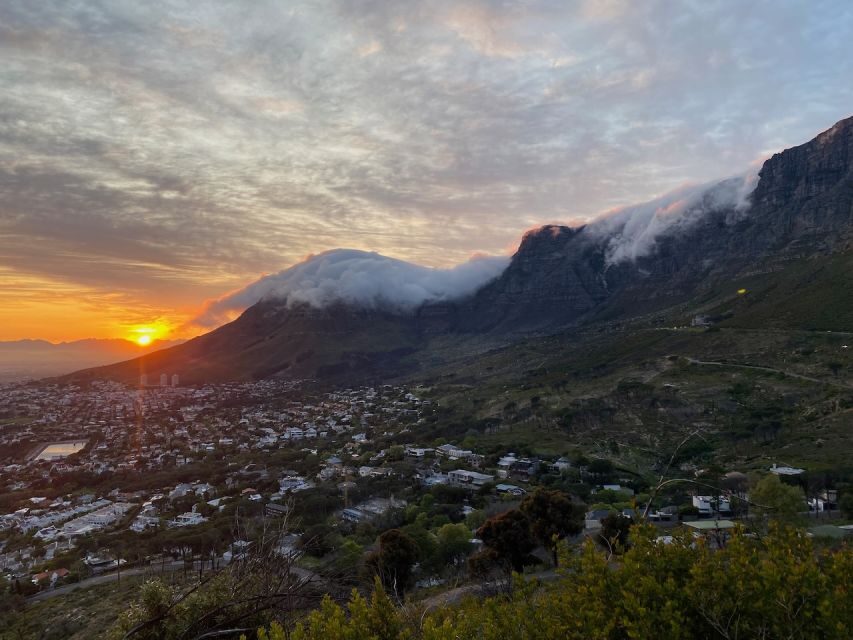 Sunrise & Sunset Lion's Head Hike + Hotel Pick-Up - Safety and Comfort: How to Enjoy It If You’re Anxious